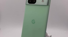 Good
													Google Pixel 8a - Unlocked, Aloe, 128 GB, 8 GB, GKV4X, Sub-6 5G, photo 1 of 5