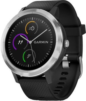 Garmin Vivoactive 3 - Black