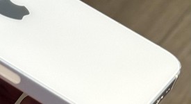 Fair
													Apple iPhone 12 Mini - Unlocked, White, 64 GB, A2176, photo 2 of 5