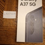 New Samsung Galaxy A37 5G - Metro by T-Mobile, 128 GB, Charcoal