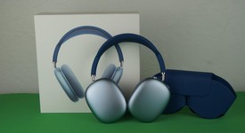 Used
													Apple AirPods Max - Sky Blue, photo 2 of 10