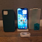 Good Apple iPhone 14 Plus - Unlocked, 128 GB, Blue, A2632