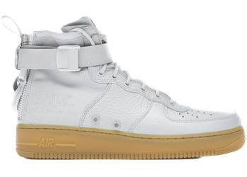 Nike SF Air Force 1 Mid Vast Grey (Women's) for sale