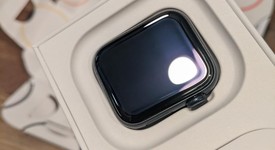 Mint
													Apple Watch SE 2nd Gen 40mm - Midnight, A2722 - GPS, Aluminum, photo 5 of 14