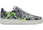 Nike Air Force 1 Low '07 LX Light Smoke Grey Camo Embroidery