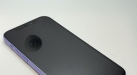 Good
													Apple iPhone 12 - Unlocked, Purple, 64 GB, A2172, photo 2 of 5