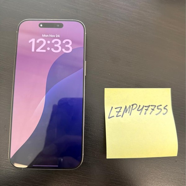 Apple iPhone 16 Pro Max - Unlocked, 512 GB, Natural, A3084