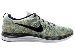 Nike Flyknit Lunar1+ Multi-Color Grey for sale