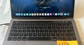 Mint
													MacBook Pro 2019 - 13" - I5, Gray, 256 GB, 8 GB, photo 4 of 8