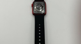 Mint
													Apple Watch Series 6 44mm - Red, A2292 - GPS, Aluminum, photo 2 of 5