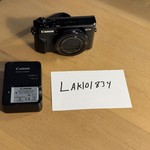Mint Canon PowerShot G7 X Mark II