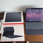 Mint OnePlus Pad 3 - Wi-Fi, 256 GB, Storm Blue, 12 GB