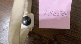 Good
													Apple Watch SE 2nd Gen 40mm - Starlight, A2722 - GPS, Aluminum, photo 3 of 3