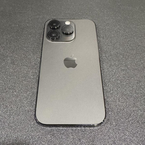 Apple iPhone 14 Pro - Unlocked, 1 TB, Black, A2650