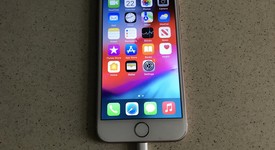 Good
													Apple iPhone 7 - T-Mobile, Rose Gold, 32 GB, A1778, photo 1 of 5