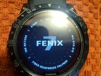 Garmin Fenix 7X Pro