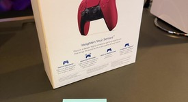 New
													DualSense Wireless Controller - Red, photo 2 of 2