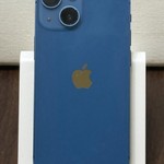 Good Apple iPhone 13 Mini - Unlocked, 256 GB, Blue, A2481