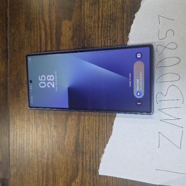 Samsung Galaxy Z Fold7 - Verizon, 512 GB, Blue Shadow, 12 GB, SM-F966U