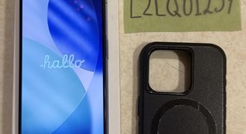 Good
													Apple iPhone 15 Pro - Unlocked, Blue, 128 GB, A2848, photo 1 of 2