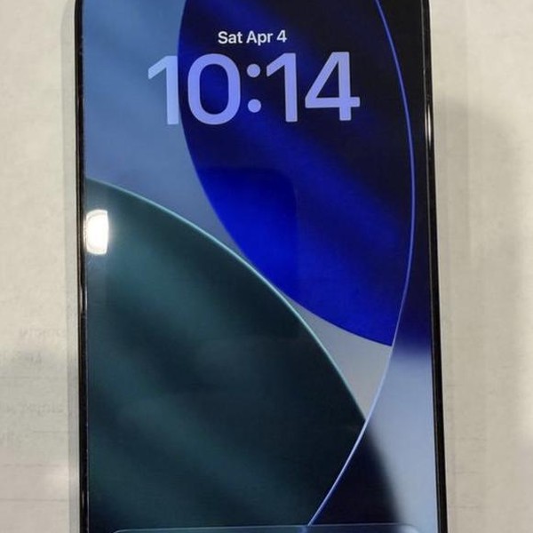 Apple iPhone 16 Pro Max - Unlocked, 1 TB, Black, A3084