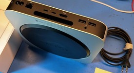 Mint
													Mac mini 2020 - Apple M1, Silver, 512 GB, 16 GB, photo 4 of 6