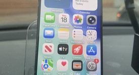 Fair
													Apple iPhone 15 Pro - Unlocked, Black, 256 GB, A2848, photo 3 of 15