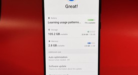 Good
													Samsung Galaxy A71 5G - AT&T, Black, 128 GB, 6 GB, SM-A716U, photo 3 of 7