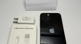 Good
													Apple iPhone 13 Mini - Unlocked, Midnight, 256 GB, A2481, photo 4 of 4