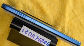 Mint
													Moto G Play (2024) - Unlocked, Blue, 64 GB, 4 GB, photo 3 of 9