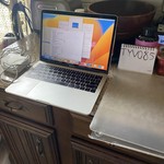Mint MacBook Pro 2017 (No Touch Bar) - 13 inch - 256 GB, Silver, 16 GB, Intel Core i5