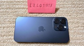 Mint
													Apple iPhone 15 Pro Max - T-Mobile, Blue, 256 GB, A2849, photo 3 of 8