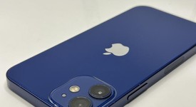 Good
													Apple iPhone 12 Mini - Unlocked, Blue, 128 GB, A2176, photo 3 of 6