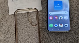 Mint
													Samsung Galaxy S24 - Verizon, Gray, 128 GB, 8 GB, SM-S921U, photo 1 of 7