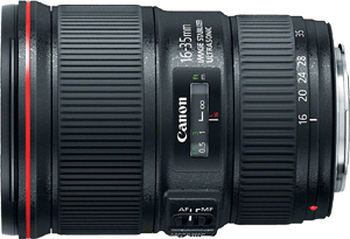 Canon EF 16-35mm f/4L IS USM for sale