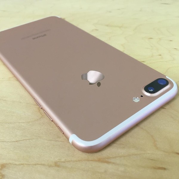 Apple iPhone 7 Plus - Unlocked, 32 GB, Rose Gold, A1784, GSM