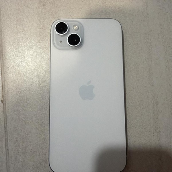 Apple iPhone 15 Plus - Unlocked, 128 GB, Blue, A2847