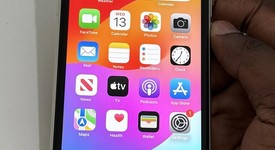 Good
													Apple iPhone 11 - Unlocked, White, 64 GB, A2111, photo 1 of 12