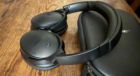 Used
													Bose QuietComfort Headphones - Black, photo 5 of 6