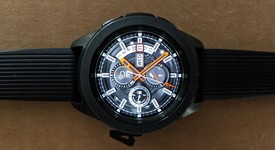 Good
													Samsung Galaxy Watch 42mm - Black, Bluetooth, photo 4 of 7