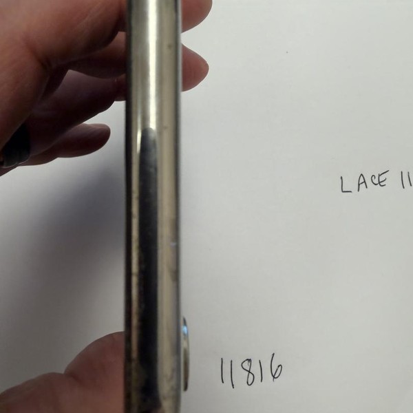 Apple iPhone X - Verizon, 64 GB, Silver, A1865