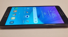 Good
													Samsung Galaxy Note 4 - Unlocked, Black, 32 GB, N910G, photo 4 of 8