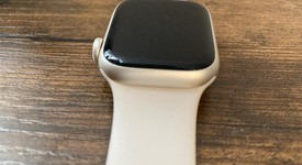 Mint
													Apple Watch Series 9 41mm - Silver, A2978 - GPS, Aluminum, photo 5 of 7