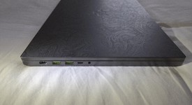 Good
													Razer Blade 16" 2023 - I9, Black, 2 TB, 32 GB, UHD, photo 4 of 25