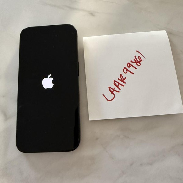 Apple iPhone 15 Pro - AT&T, Black, 128 GB, A2848