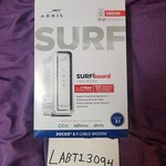 New Motorola Cable Modem