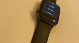 Good
													Apple Watch Series 4 40mm - Gray, A1977 - GPS, Aluminum, photo 3 of 4