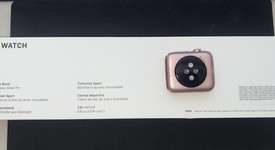 Good
													Apple Watch Series 1 42mm - Rose Gold, 8 GB, A1803, photo 3 of 3