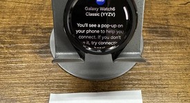Mint
													Samsung Galaxy Watch6 Classic - Unlocked, Black, 43mm, photo 1 of 5