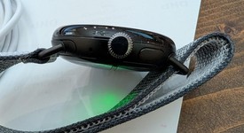 Mint
													Google Pixel Watch 3 - Wi-Fi, Black, 45mm, Wi-Fi, photo 3 of 6